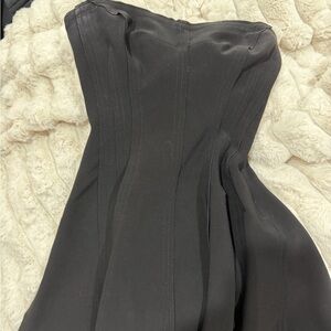 Norma Kamali Black dress